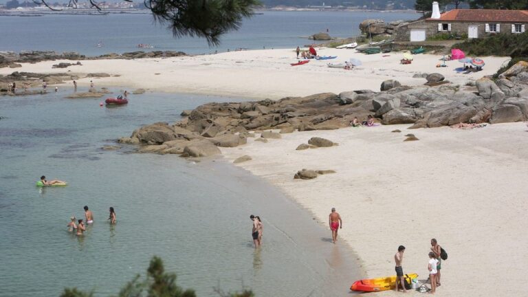 Playa do Barreiriño