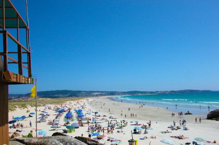 Playa de A Lanzada
