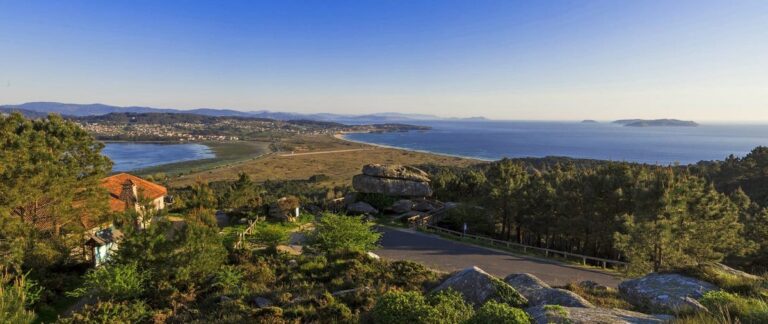 Vista desde a Siradella