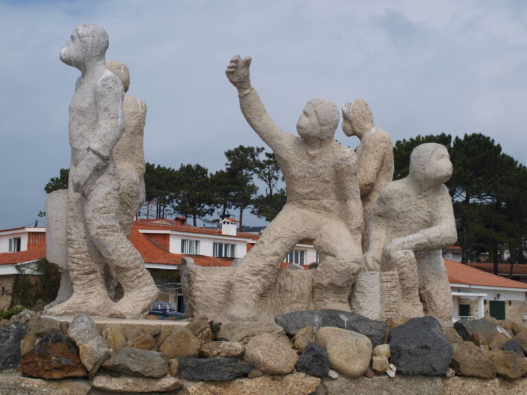 Monumento voluntarios Prestige