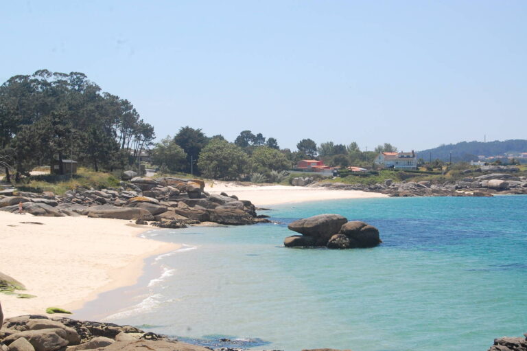 Playa de As Pipas