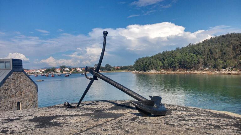 Vista desde Punta moreiras