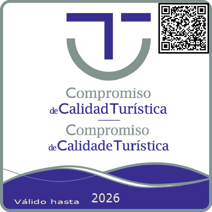 Sello compromiso calidad turística